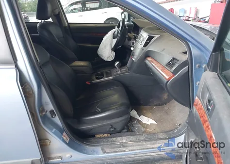 2010 Subaru Outback 3.6R Limited from USA, damaged, VIN 4S4BRDJC5A2351695